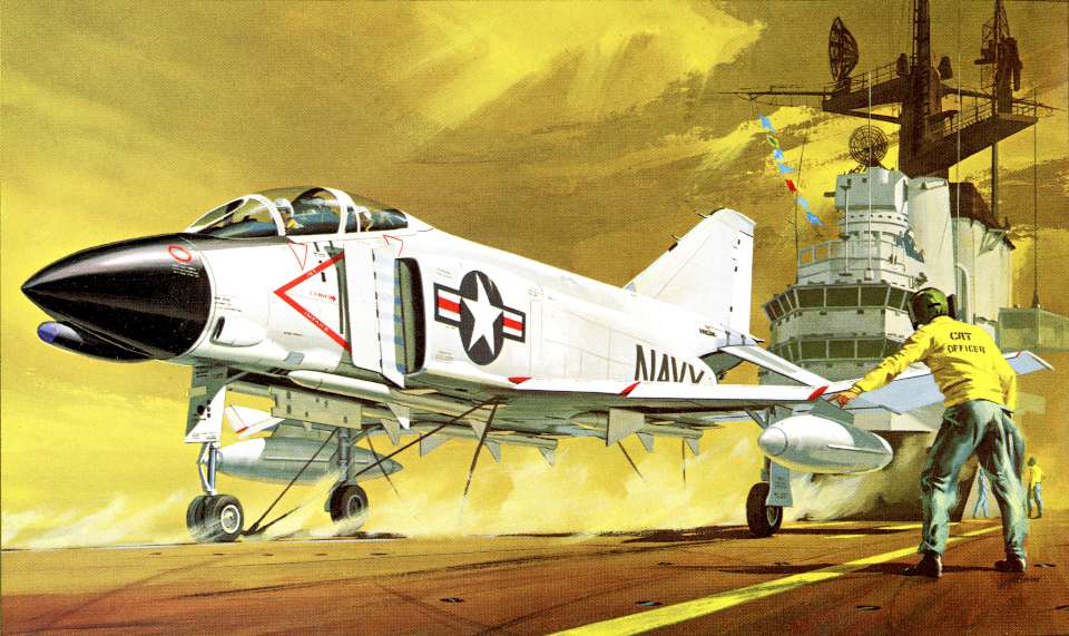 McDonnell F-4 Phantom II